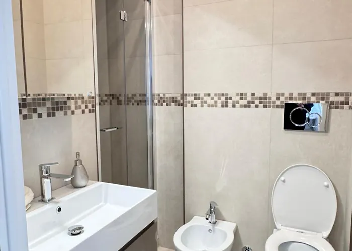 Casa Giulia Appartement *