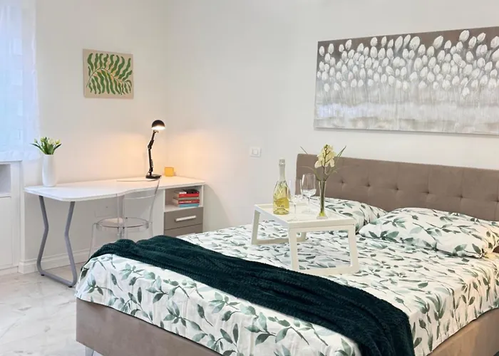 Appartement Casa Giulia Rome