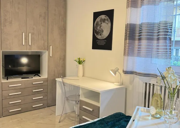 Casa Giulia Appartement *