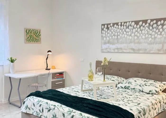 Casa Giulia Rome