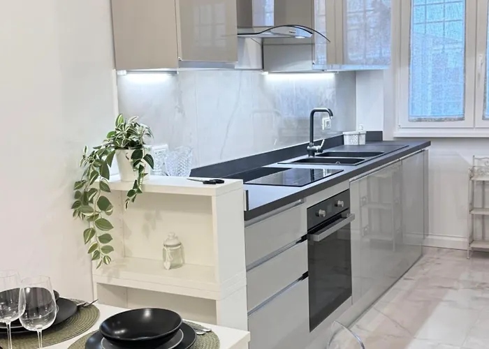Appartement Casa Giulia *