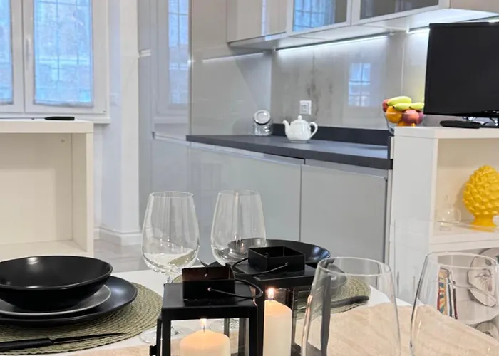 Casa Giulia Appartement *
