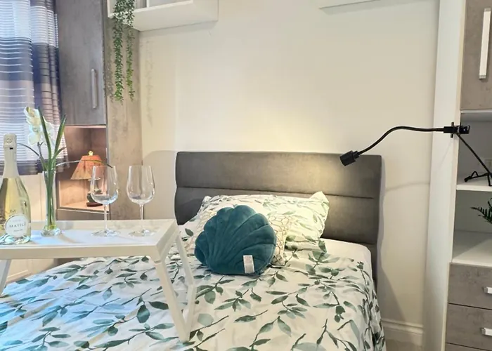 Casa Giulia Appartement *