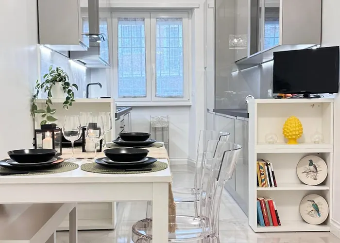 Appartement Casa Giulia *