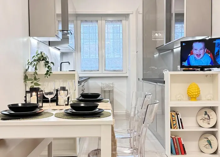 Appartement Casa Giulia Rome